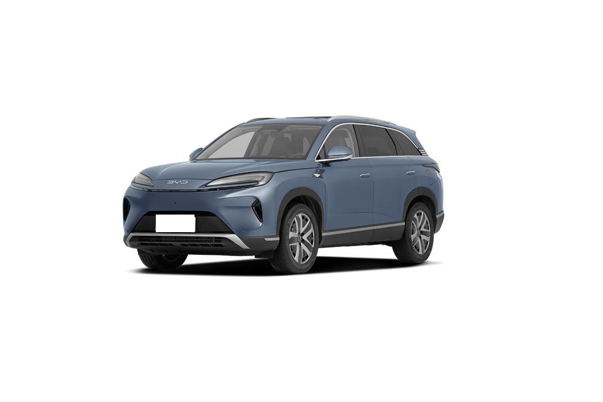 BYD Sealion 07 DM-i